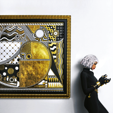 !--2-the-Golden-Mean-is-still-Perfection - Lina Viktor