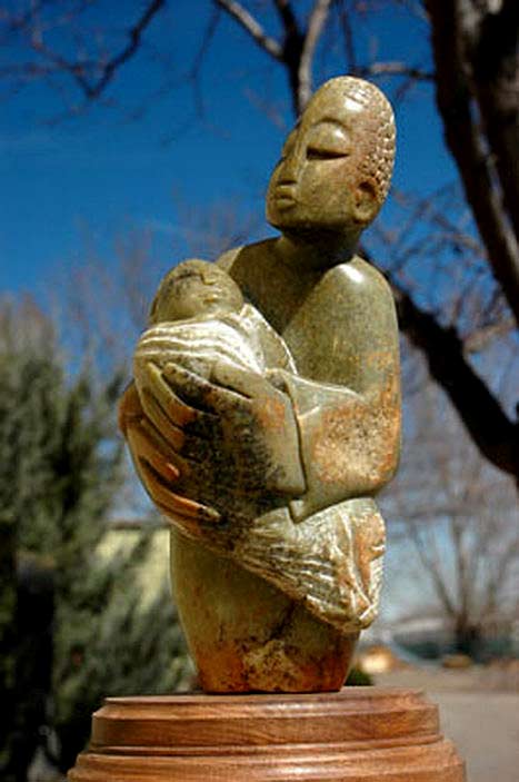 ‘The-First-Born’,-2005;-Gedion-Nyanhongo