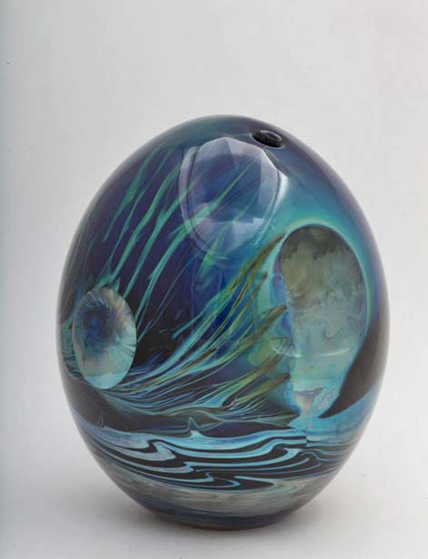 1974-John-Lewis-'Moon-Flask'-LEO-KAPLAN-LTD