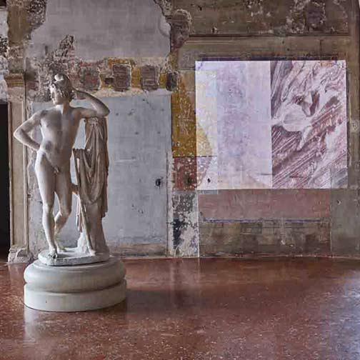 2015 Proportio exhibibition at Palazzo Fortuny