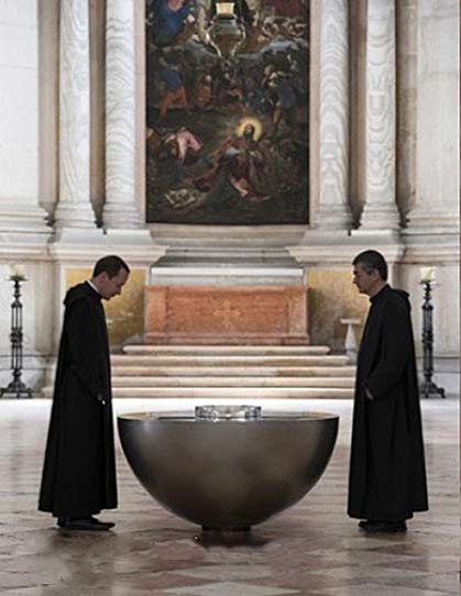 Benedictine-Monks-Contemplate-perspective---John-Pawson