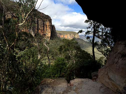 Blue Mountains, Sydney, Australia