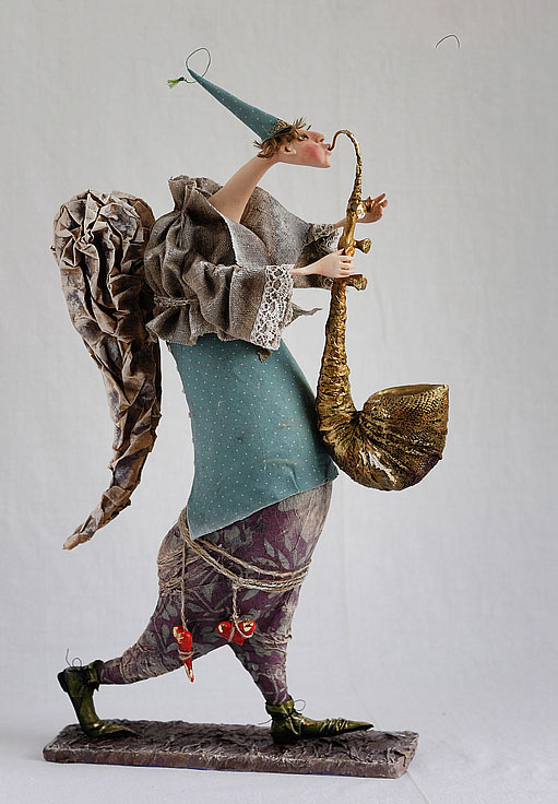 Anya Manya--Angel Tolik