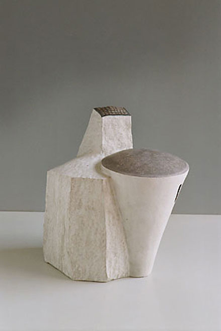 About-Addition Michael Cleff ceramic sculpture