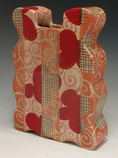 Adero-Willard-contemporary ceramic vase