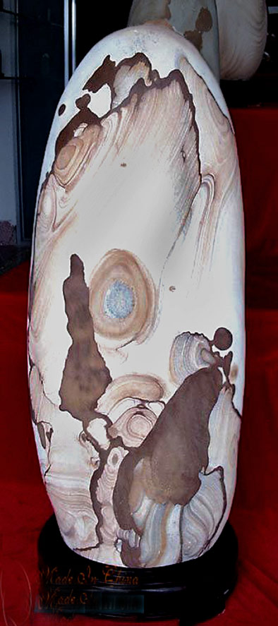 Ikebana-Japanese-Suzeki-Stone