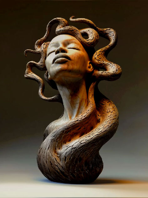 African-Kundalini,