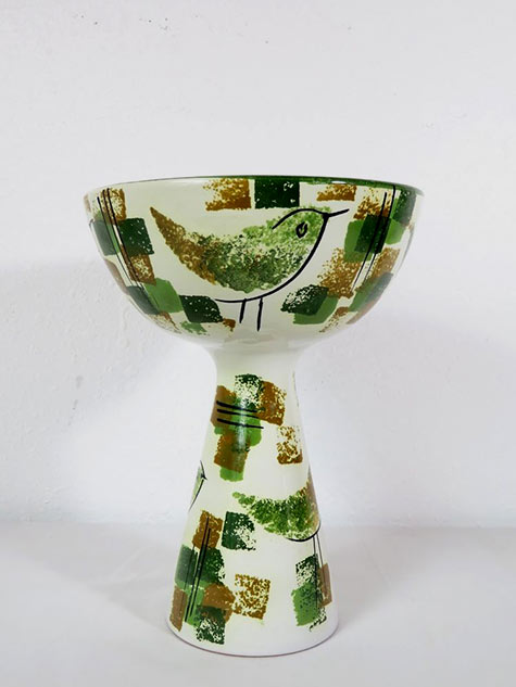 Aldo Londi chalice MCM