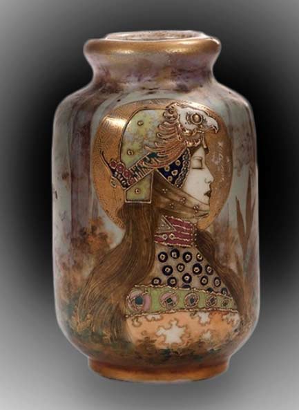 Allégorie-by-Amphora-Werke-ReissnerAllégorie-,-ca