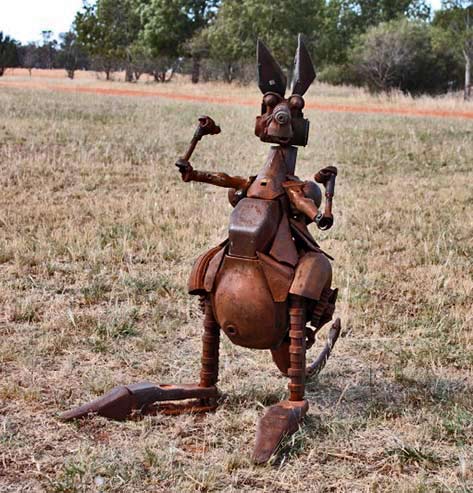 andrew-whitehead-metal-roo-sculpture-art