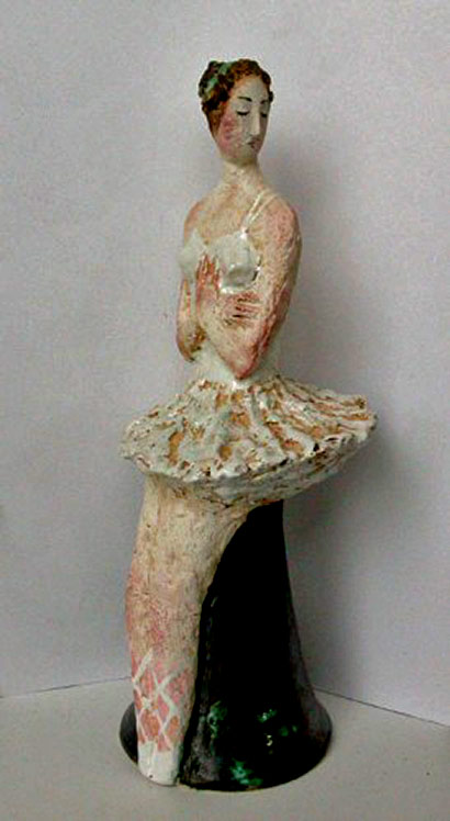 Antonov-Ira-female-ballerina daydreamer