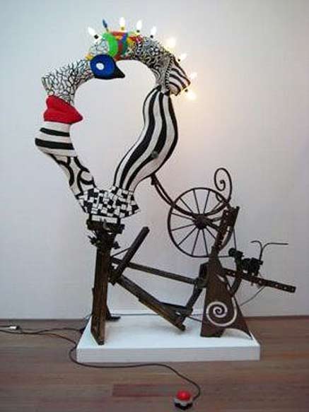 art-design-kitsch--Jean-Tinguely-&-Niki-de-Saint-Phalle
