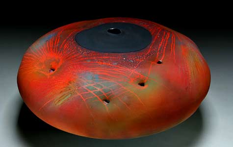 red ballard-vista-vessel - steven-forbes