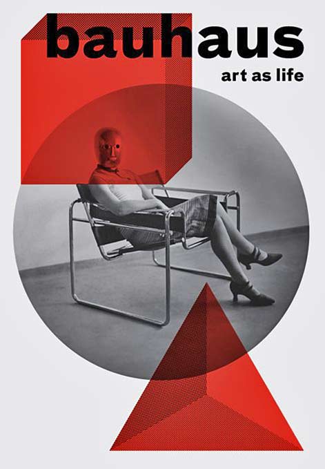 bauhausreview-of-the-bauhaus-with-vassilly-of-walter-gropius-chair-on-the-cover