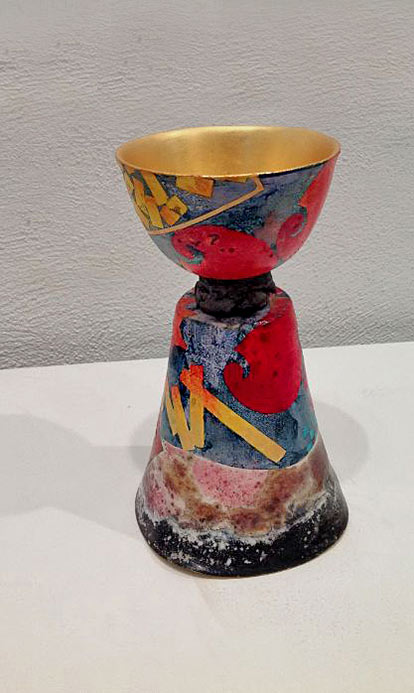 Bennett Bean--Goblets of Fire