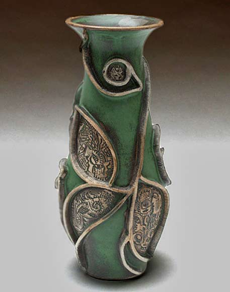 bering-straits-viii-joanne-jaffe in green 