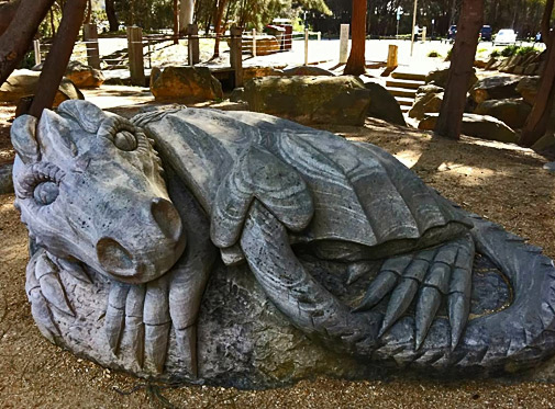 bilarong-playground-dragon-3-Narrabeen-Lake,-we-found-Bilarong-Reserve-Playground,