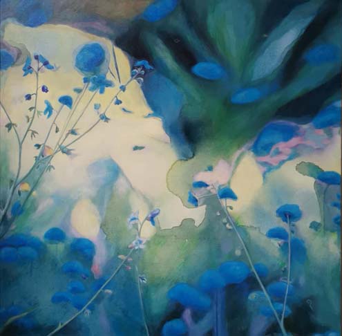 Blue Mood