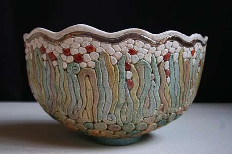 Bukran-bowl-Hungry with wavy edge