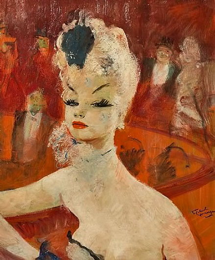Art Deco Painting-gabriel-jeans