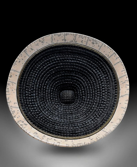 Candone-Wharton ceramic dish