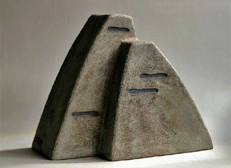 catherina pagina ceramic contemporary sculpture