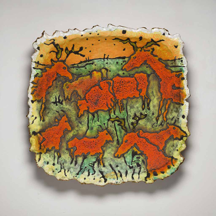 Cormac Boydell-ceramic-wall plaque