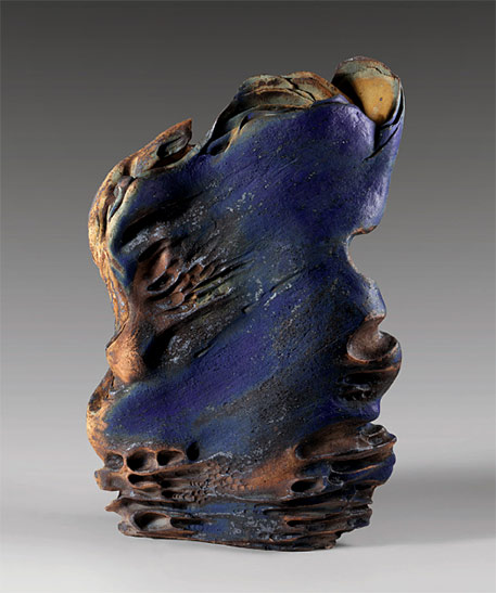 Pascale Lehmann ceramic sculpture