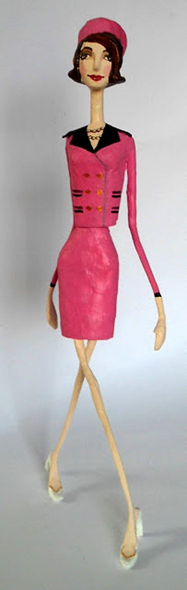Channel---Jacqueline Kennedy - Tato Correa,----Coco and Pepe