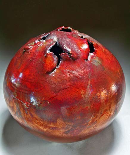 chasm-series-ikebana-h10inches Steven Forbes-deSoule