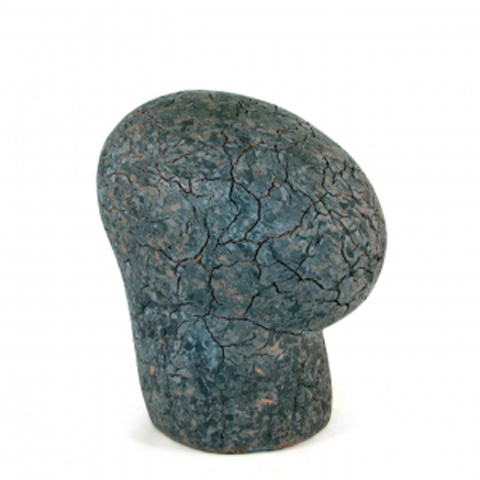 Claudi-Casanovas-ceramic-art biomorphic sculptur