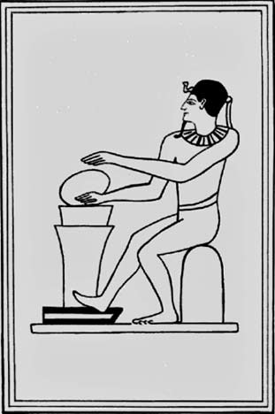 contemporary-clay-and-museum-culture-google-books-ancient-egyptian-god-ptah drawing-by-mella-shaw-after-e