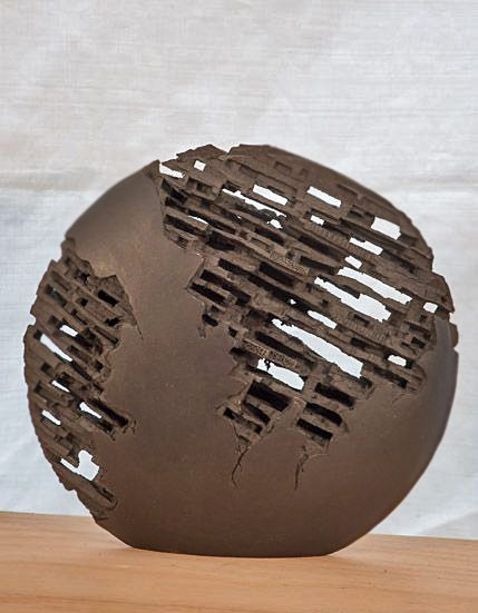 créateur-céramiste-2013-2014 Norbert Botella sculpture