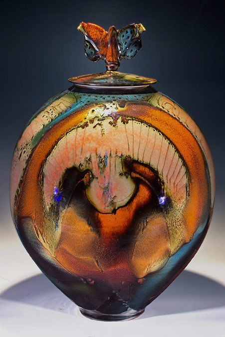 Creekside-Pottery-lidded-vessel