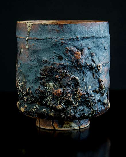 Cup-Tinure-by-Adam-Whatley cup with textural glaze