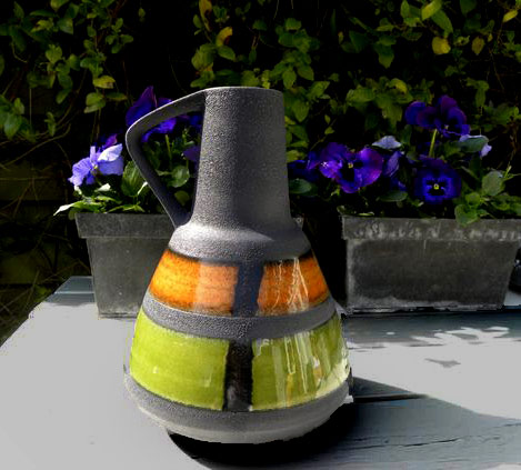 Dümler & Breiden, vintage  vase/jug Germany