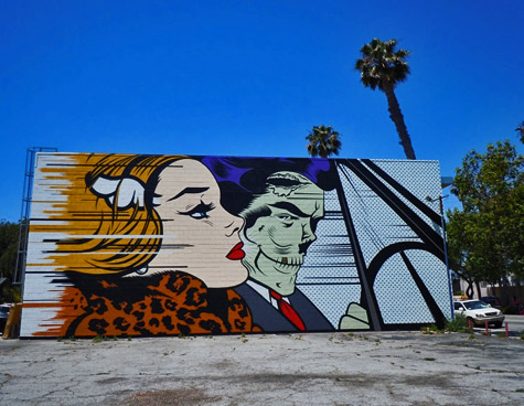 DFace-mural-corey-helford-gallery