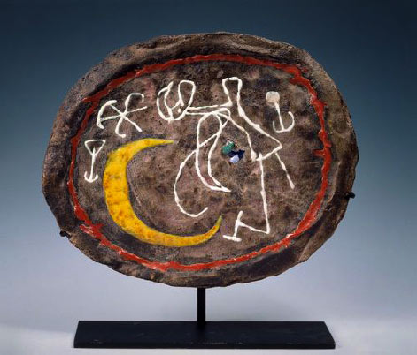 Joan Miro Disque1956