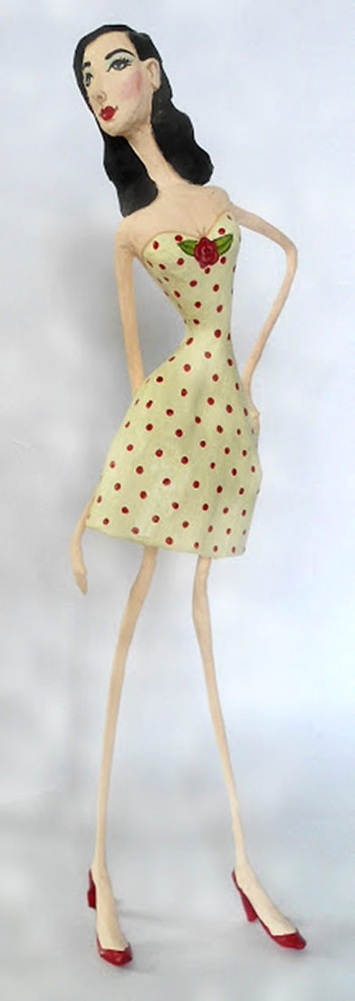 Dita Von Tease---Day Dress---Tato Correa,-Chicago