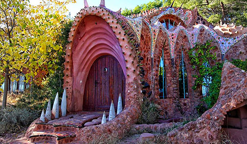 dragon abode-Calderona