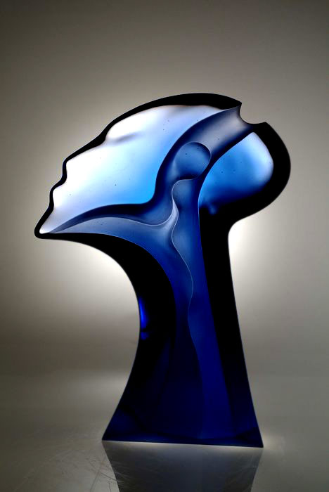 Dream-sculpture bust Latchezar-Boyadjiev