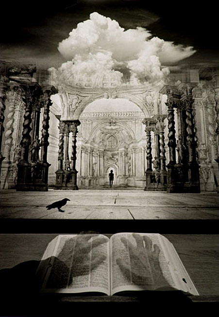 Dream-Theater,-2004-Jerry Uelsmann photo