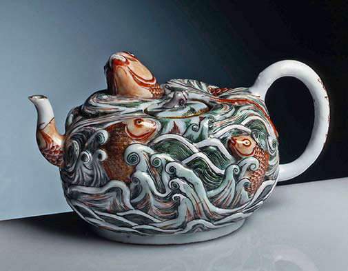 Dresden-ZwingerChina,-Qing-Zeit-(1644–1911),-Ära-Kangxi-(1662–1722)