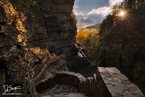 dustin-schwartzmeyer photo of a ravine