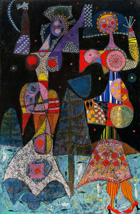 Edward-Maracek-Starlight-Star-Bright-1950