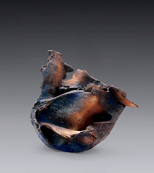 Pascale Lehmann abstract ceramic