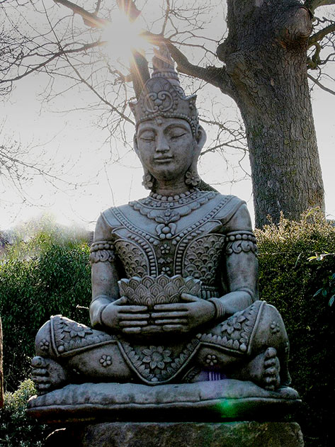 Buddha statue
