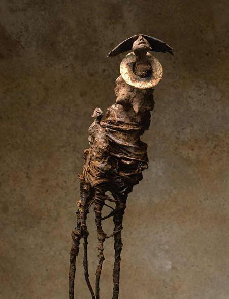 Femme-et-enfant-2009-Marc-PEREZ