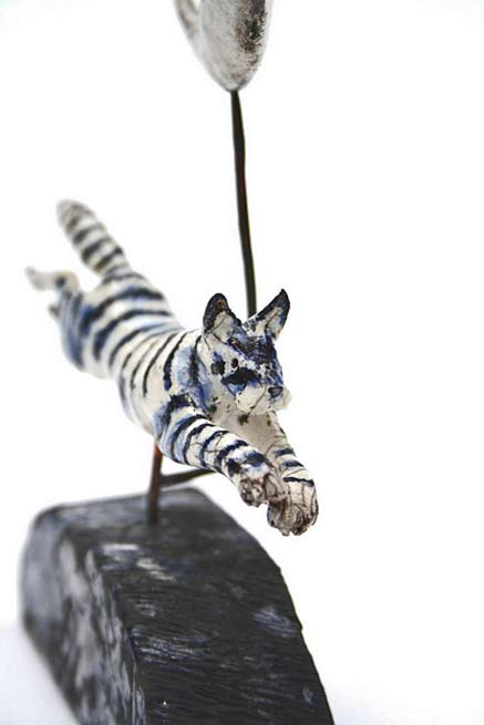 flying-stiped cat-close-up-joe-lawrence