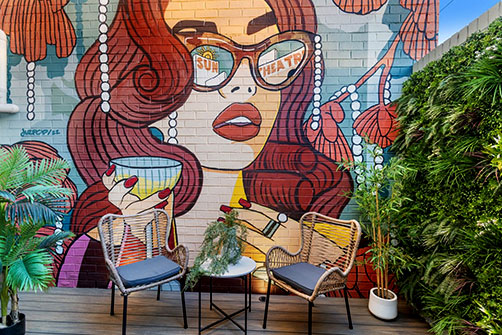 garden-Mural